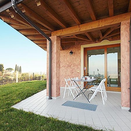 La Villa Degli Ulivi Soiano Del Lago Exteriör bild